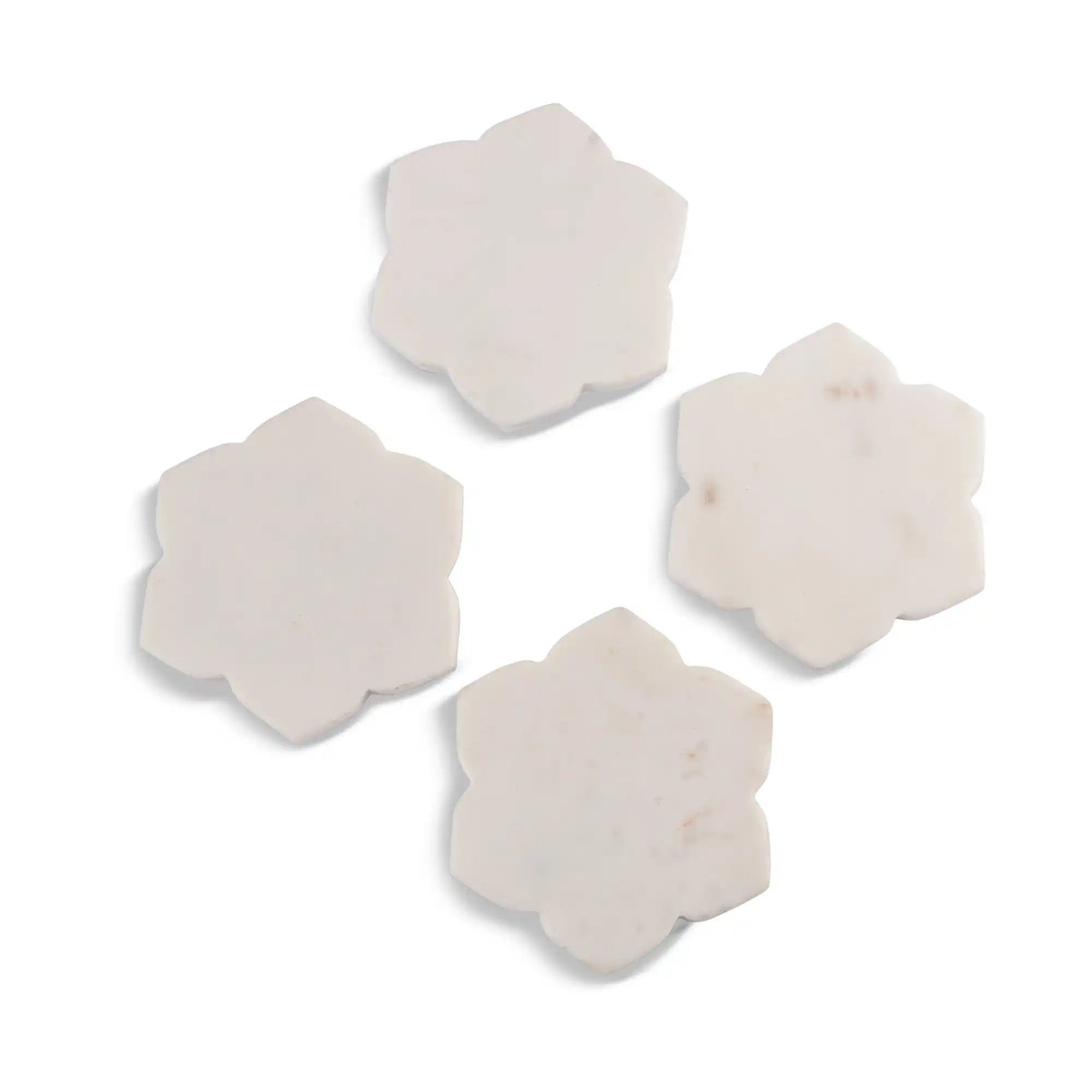 Flower Power Coasters