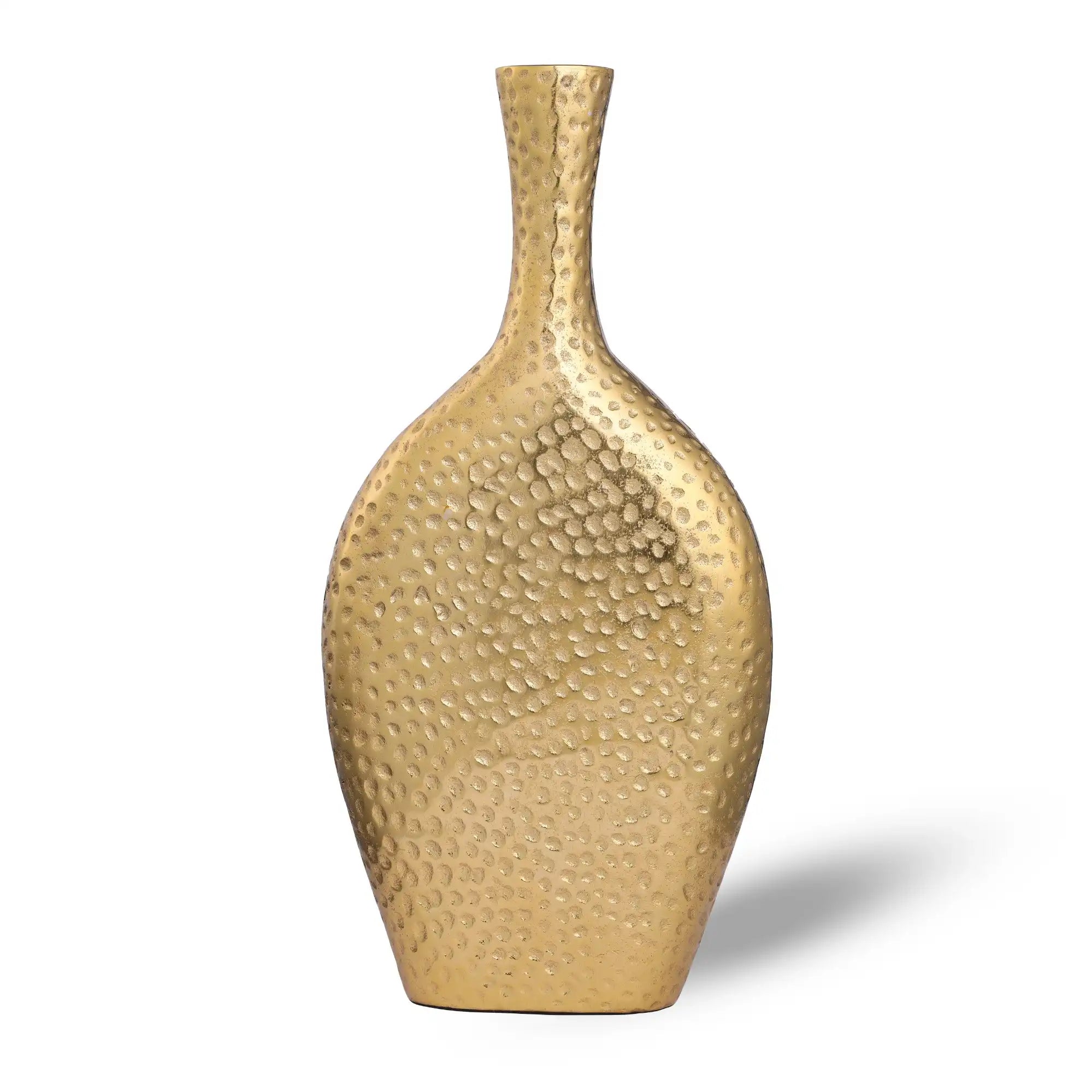 Golden Glow Vase