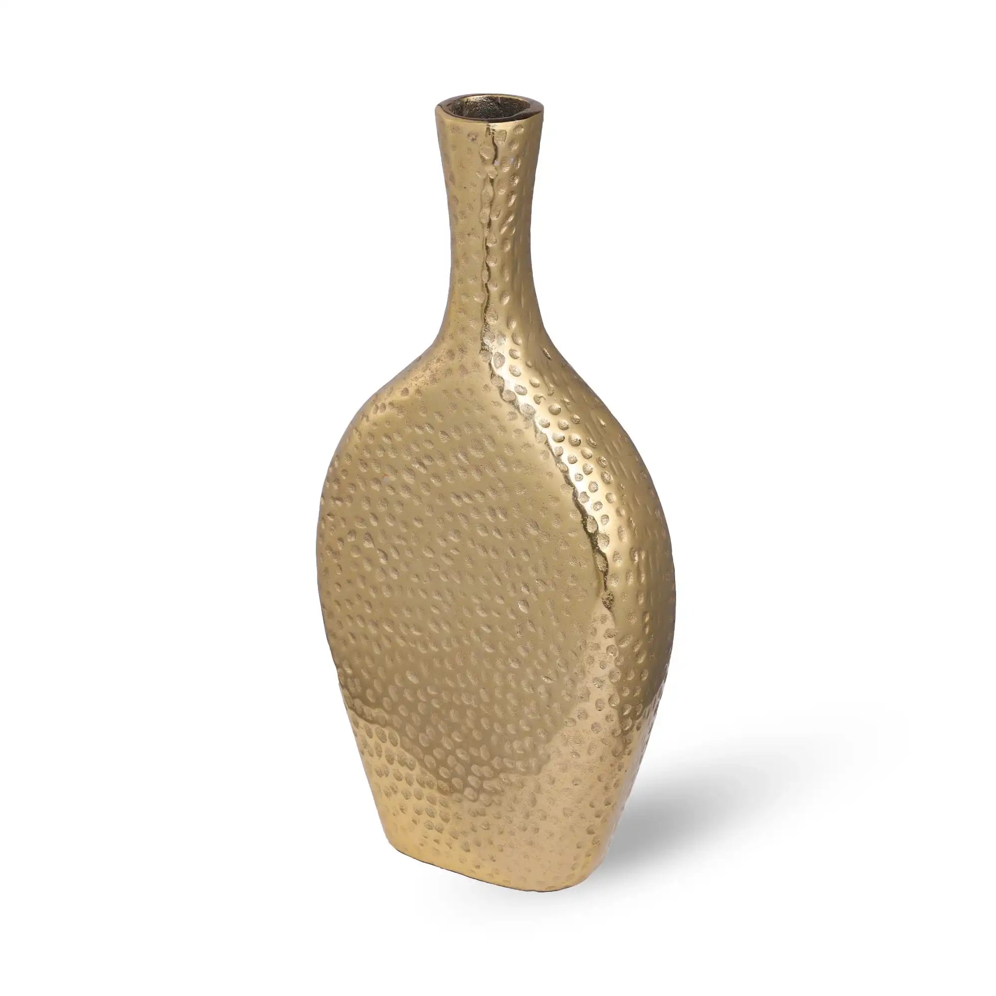 Golden Glow Vase