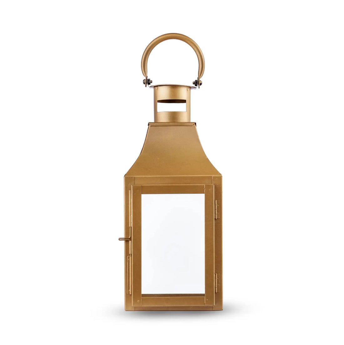 Grand Manor Lantern Golden Small