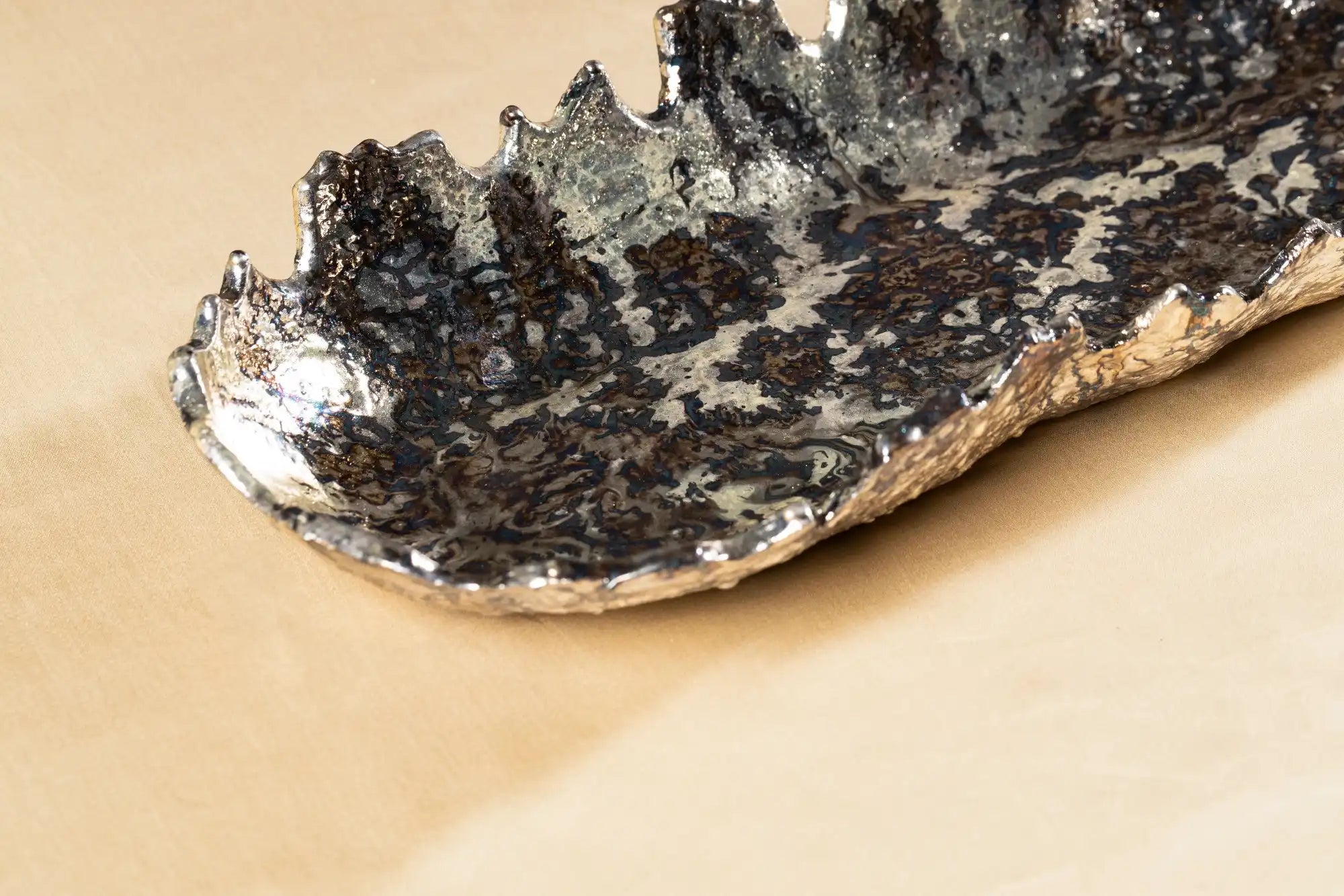 Galactic Wave Platter