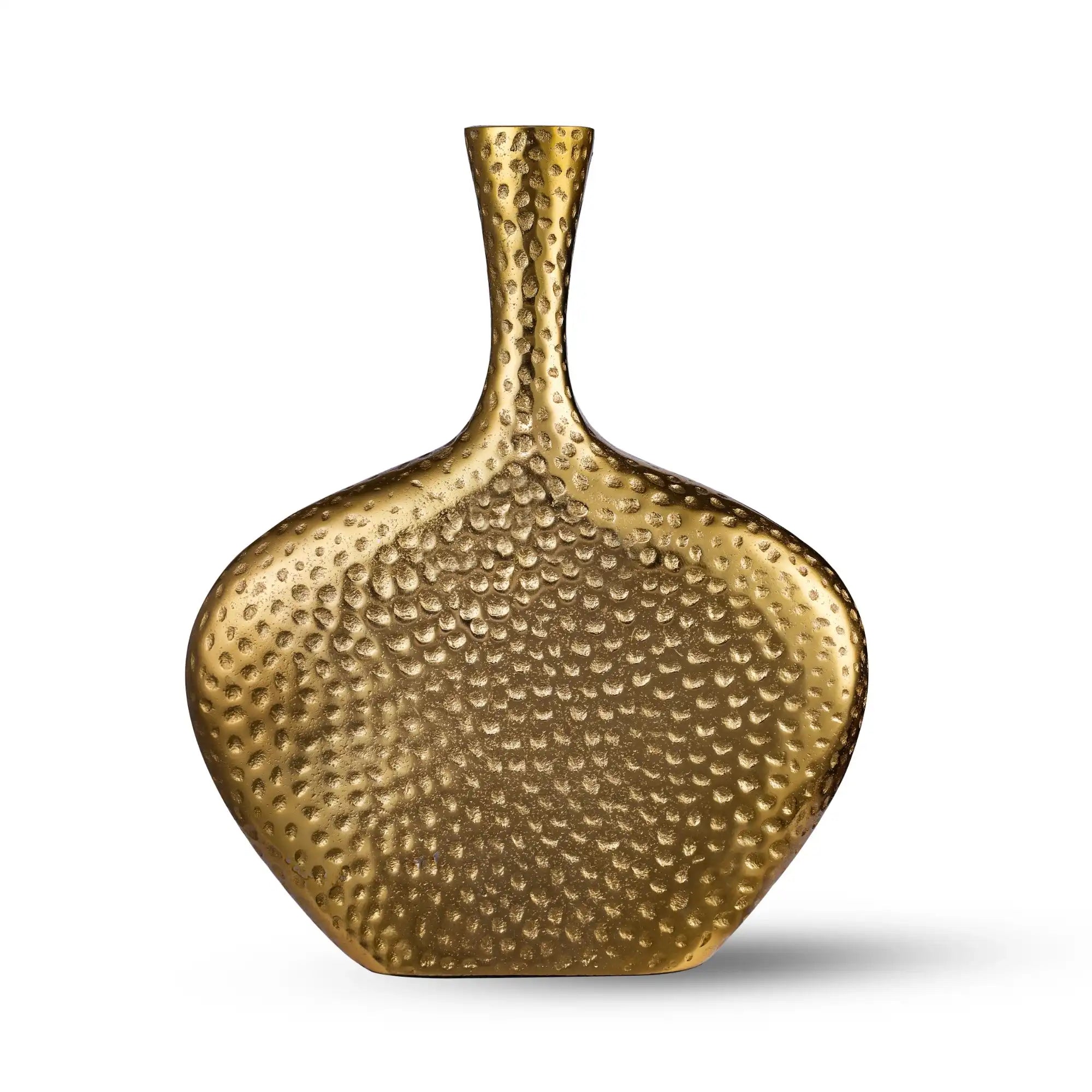 Gold Pitcher Vase