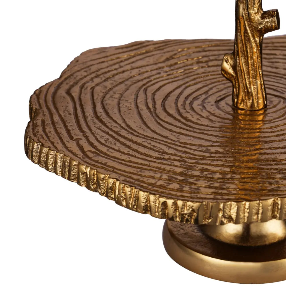 Cake stands full product setup for serving desserts by Parami