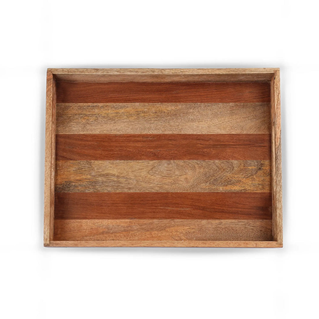 Nature's Touch Wooden Tray